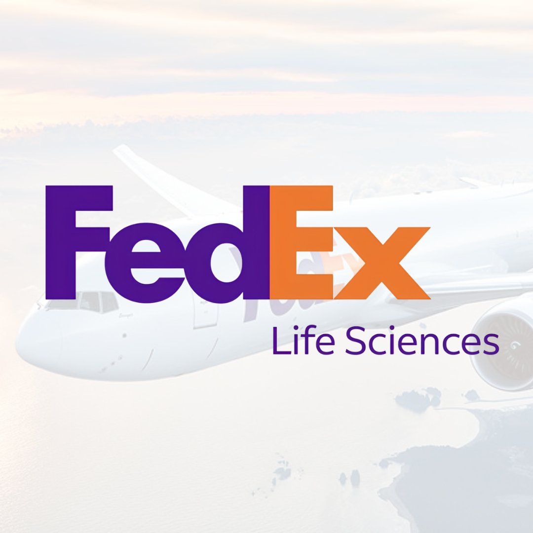 CIRDAIndiana's tweet photo. FedEx recently announced the launch of FedEx Life Sciences, a dedicated organization created to support the increasingly complex movement of pharmaceuticals, medical devices, biologics, clinical trials, and other critical healthcare shipments.

Learn More: https://t.co/p4Qhtb0dlc https://t.co/8Y1cY0LHS4