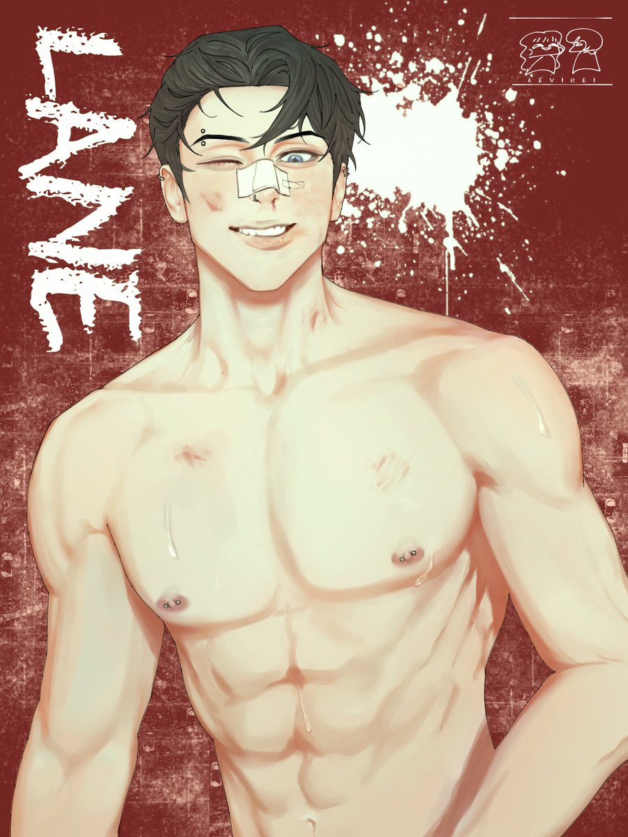 Aevireiii_'s tweet photo. Lane Fostman Big Bad Dogs (BBD) 🐶🦴 #fanart #bbd #bigbaddogs #visualnovels #visualnovelfanart #bbdlane https://t.co/TQ9rNuxuks