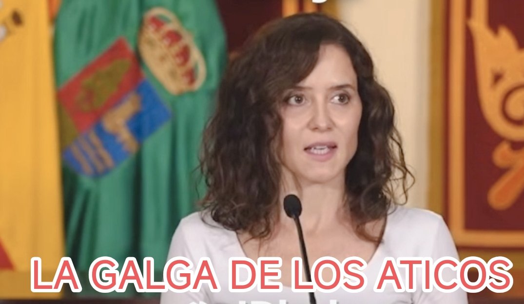 NancyNalleco2's tweet photo. @bgomezgracia @IdiazAyuso https://t.co/ciiJJPQewS