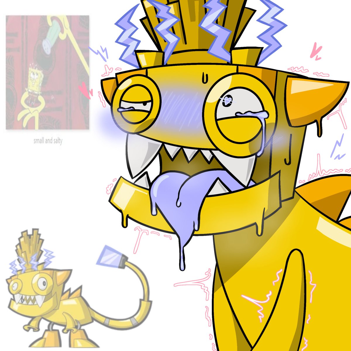 Mixelphilia's tweet photo. #sexels #mixsex #nsfwtwtًً 
Mixels serie 1 ahegao, who is your favorite? https://t.co/YImIUZ1MJJ