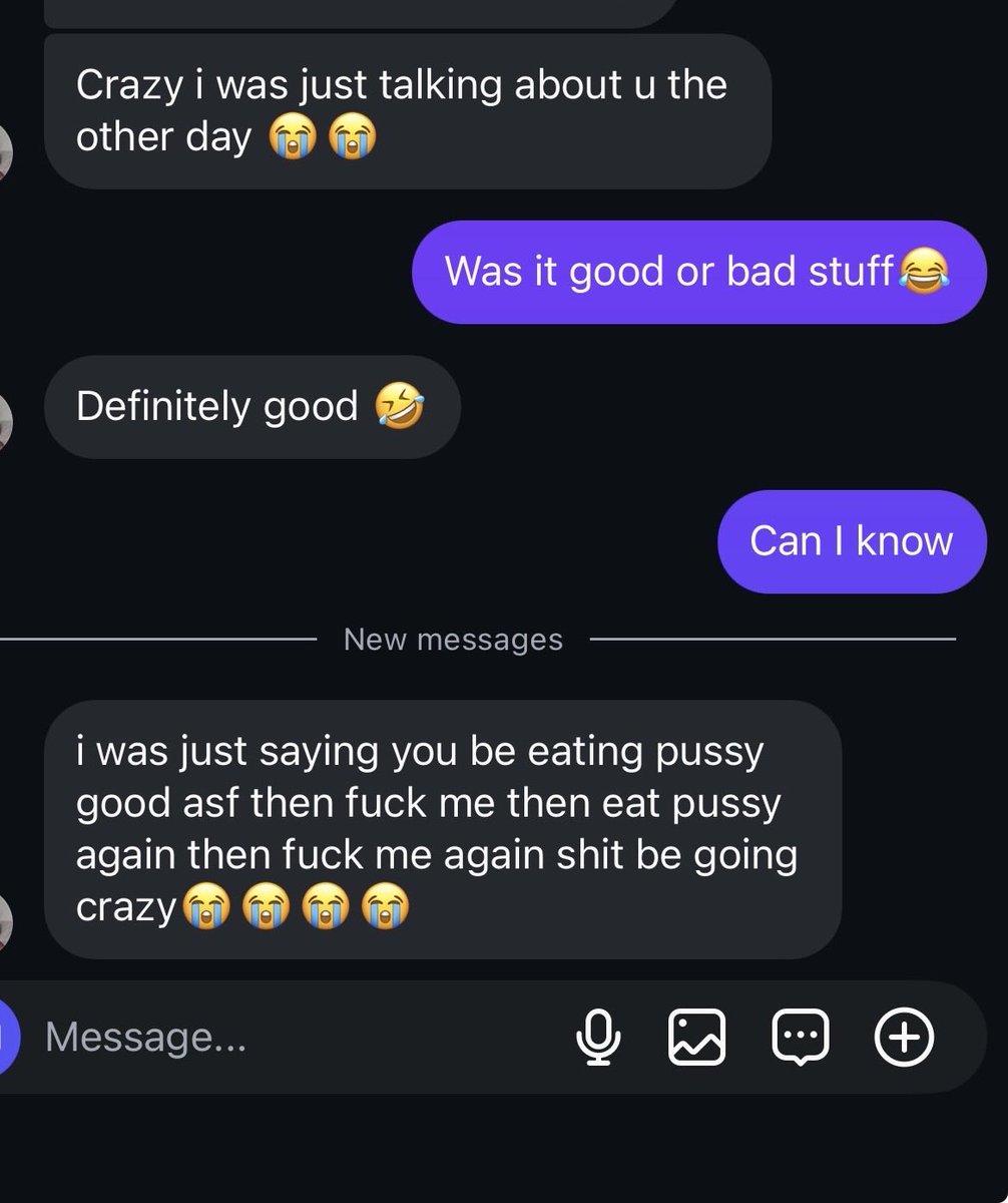 mrpussyslayerr's tweet photo. Well she ain’t lie I do know how to eat some good 🐱😅 https://t.co/sSQhW9UwNZ