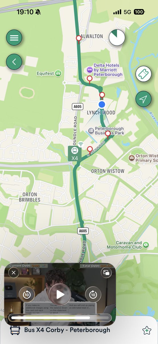 ShortstuffCL's tweet photo. @StagecoachEMid what the hell happened with the X4’s in lynch wood tonight? The 6.32 was crazy late, I tried to catch the 7.08 and it bypassed the lynchwood estate? Not really on is it? https://t.co/CrFJQgqyEG