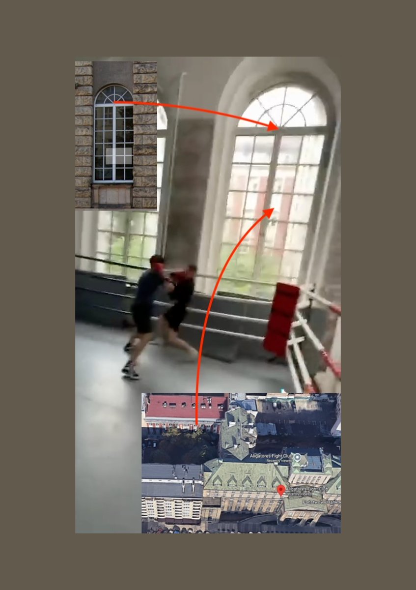 IntCyberDigest's tweet photo. We traced the man behind the Warsaw attack to a Warsaw boxing gym where he probably trains: Aligatores Fight Club.

Most of the videos we share in this thread, are already deleted.

Shouldn't be hard from here, right, @Policja_KSP?

👇🧵 https://t.co/b3MhlI07wJ