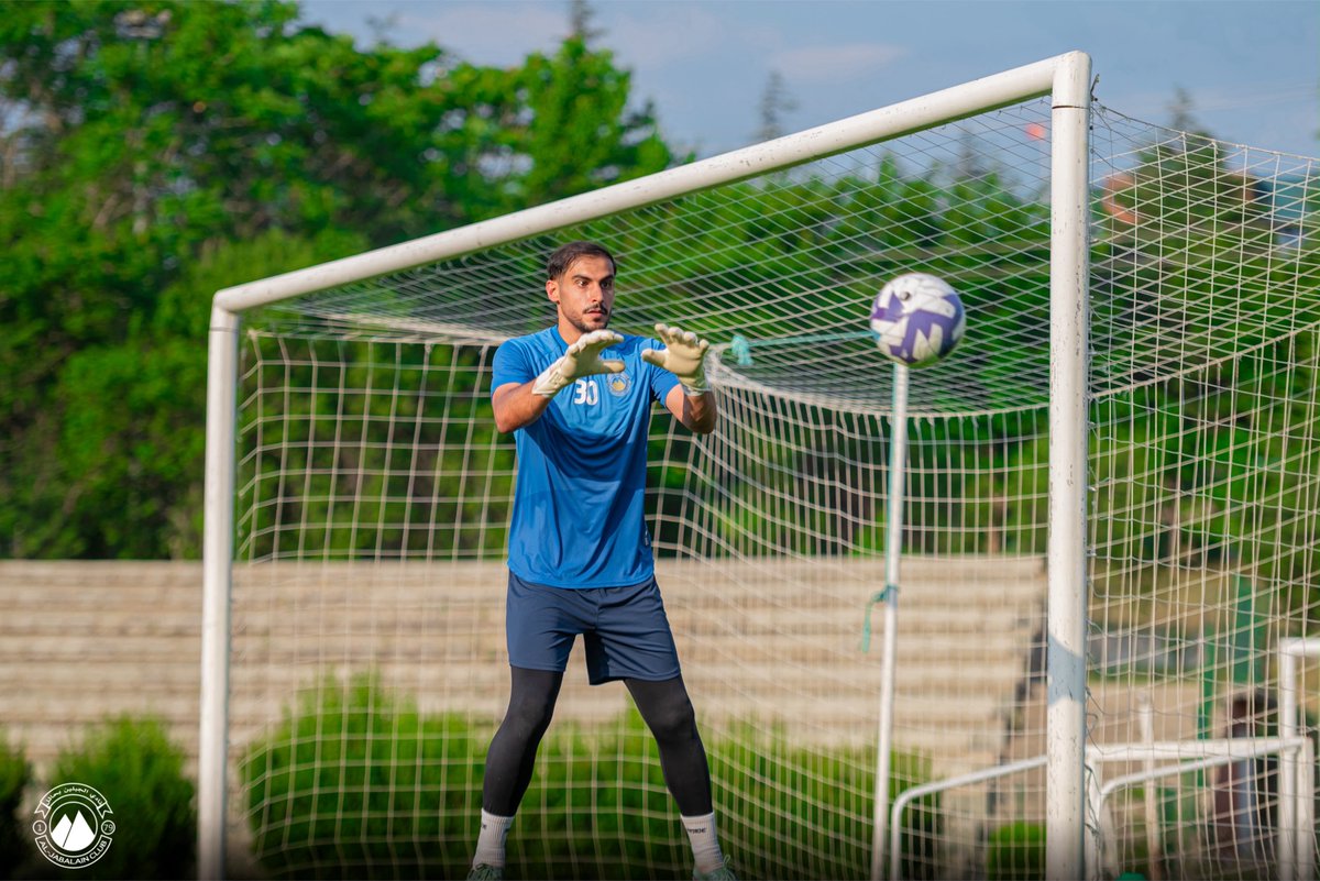 aljabalainFC's tweet photo. تركيز ⚡️ 🧤 

#الجبلين | #الجبلين_في_تركيا 
#فارس_الشمال 🤎 https://t.co/EyjqZ8HrUI