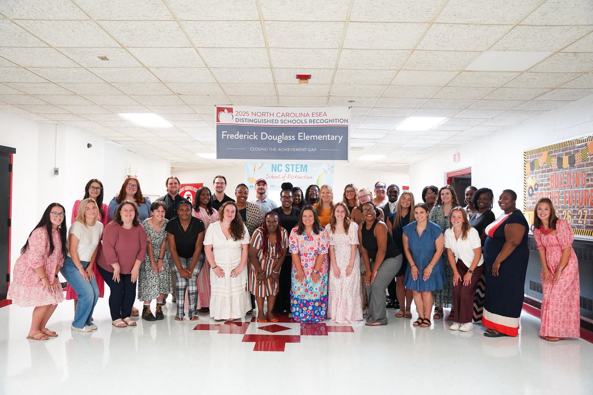 WilsonSchoolsNC's tweet photo. We are excited to welcome 34 beginning teachers to our district! ππ We wish them all the best this year! We are so excited to have them as a part of our WCS Family!
πππ #WCSistheBEST #LearnCreateInspire #WorkWithWCS https://t.co/li8shzdAG7