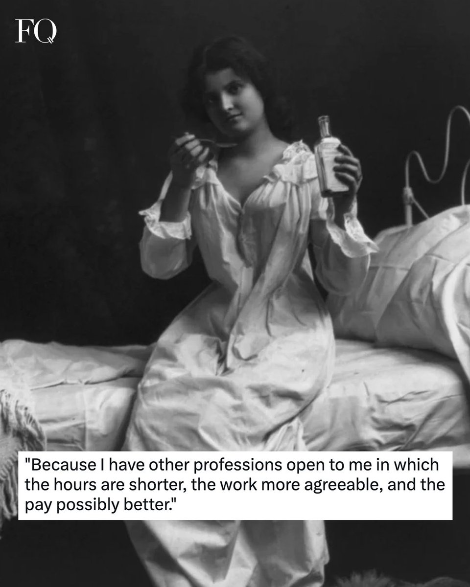 femalequotient's tweet photo. In 1889, a Victorian magazine asked unmarried women why they were single. Swipe through to see their responses ... they did not hold back! 🤣 https://t.co/u3yG2sgmgm