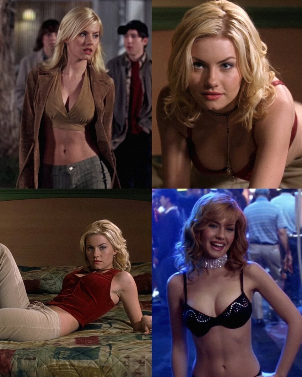 YoursNGK11's tweet photo. Elisha Cuthbert in The Girl Next Door (2004) https://t.co/u33aZMJalF
