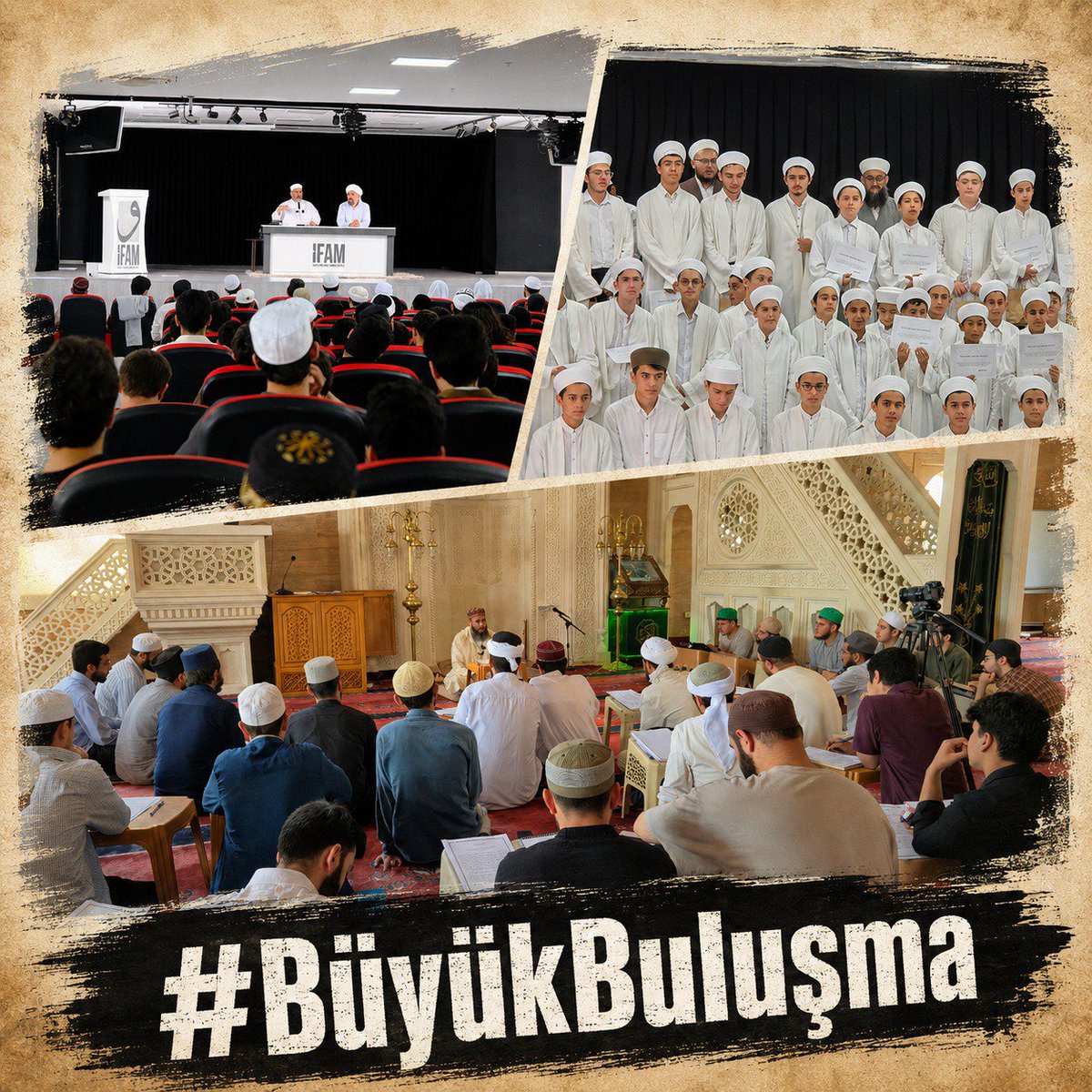 hakizcisi's tweet photo. #BüyükBuluşma https://t.co/8Mobs4OJ8A