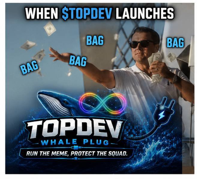 zaniaweb's tweet photo. In a market full of recycled narratives, $TOPDEV brings something different.
Doxxed leadership. Community-focused mission. No dev tax. No hidden dump agenda.
The most interesting part is the plan to channel creator fees toward autism charities and community contributors

7xDokUjDMi4KZWUFJokw6KKaM8pCHipDqPp6M446pump