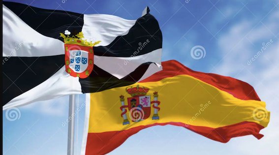 miguelanro's tweet photo. Ceuta es pequeña y dulce;
esta acostada en los brazos del mar,
como si fuera una niña dormida, la espuma de las olas por almohada.
Ceuta canta latines , cristianada con la sal del estrecho marinera,
al espejo del mar acicalada.
Ceuta es una andaluza niñeria que, si saltar pudiera https://t.co/foMYNsnicy
