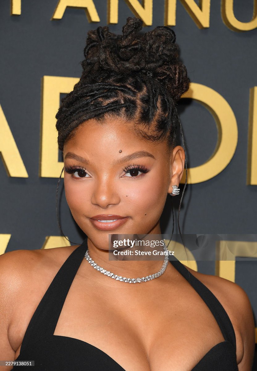 HalleBailey tweet picture