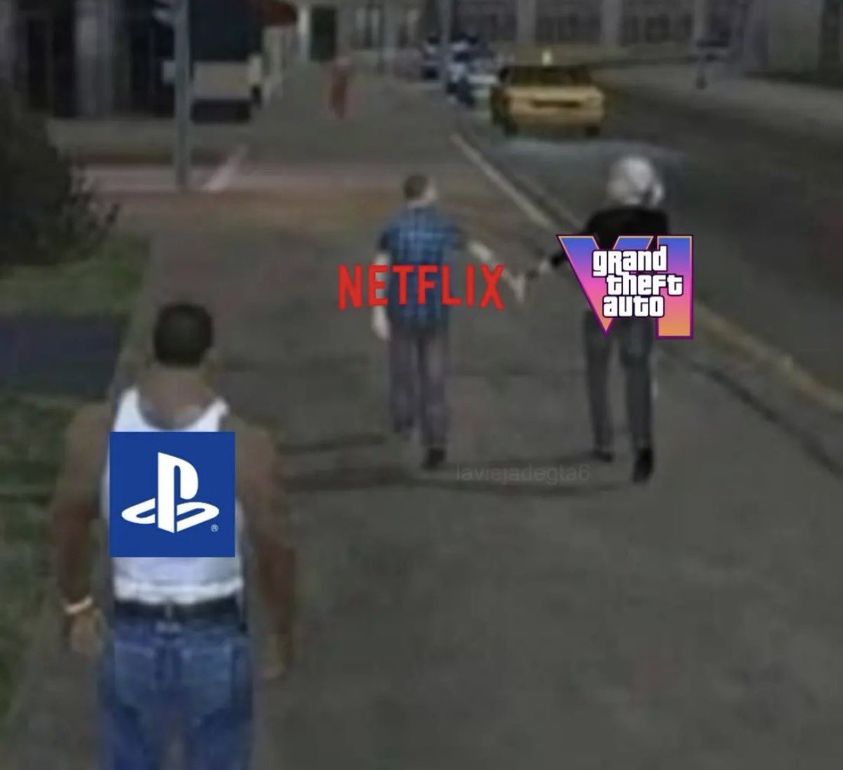davnxer's tweet photo. Rockstar be like https://t.co/kePVhIvs14