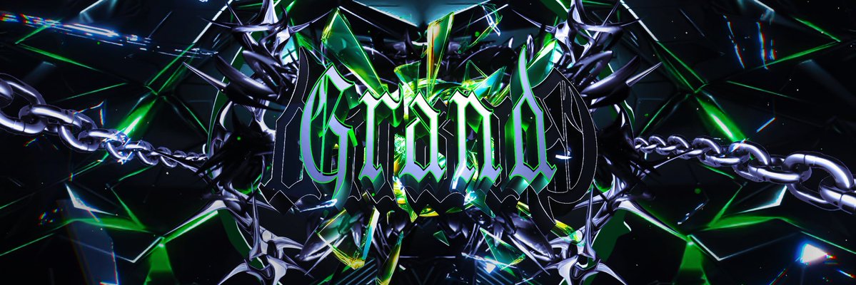 GrandXIV's tweet photo. S/o @PaddeG_Dzn for the new revamp so sick hit em up for work! https://t.co/CLfaCHR1VZ