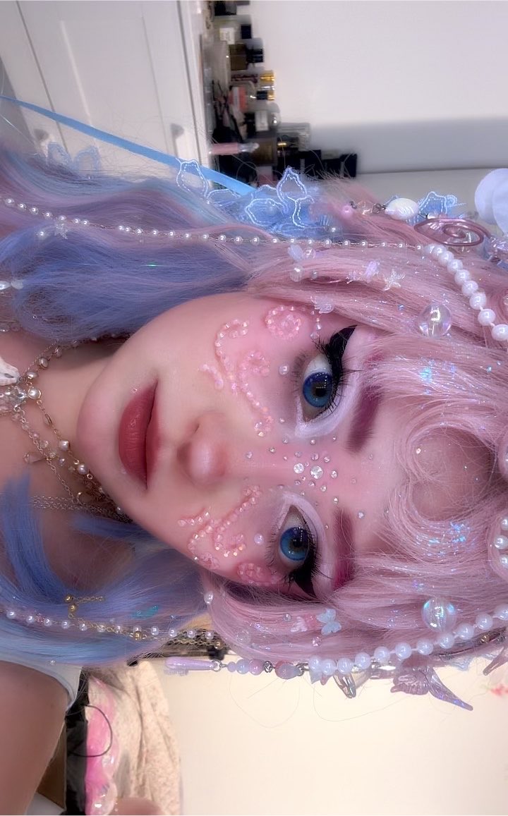 petiteetsucree's tweet photo. wlw kokomi realness 🪷 https://t.co/sb27A3ndrR