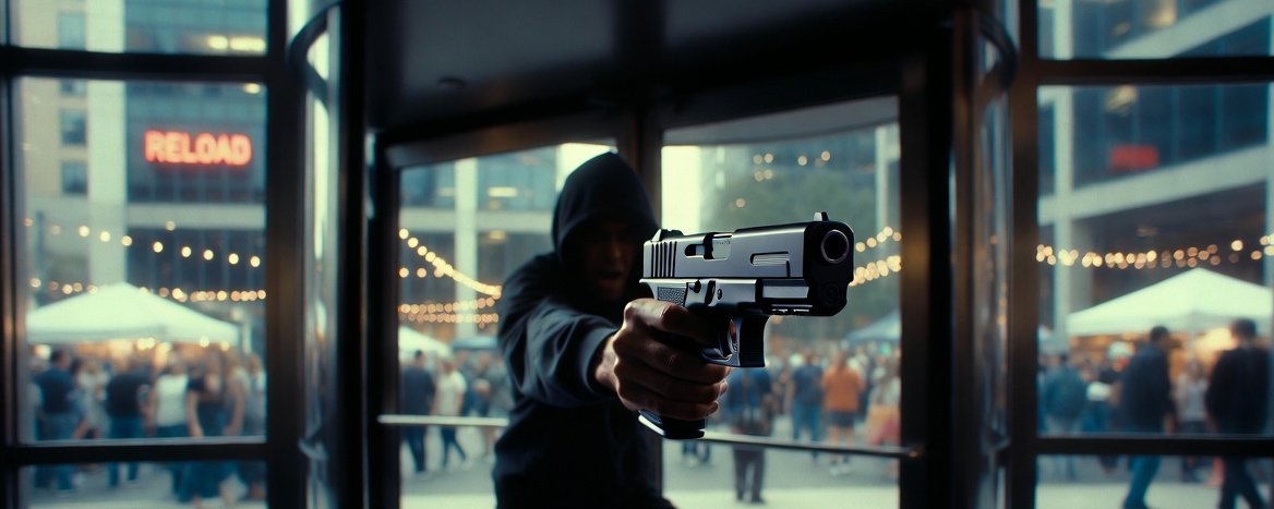 CATCH. RELEASE. RELOAD.