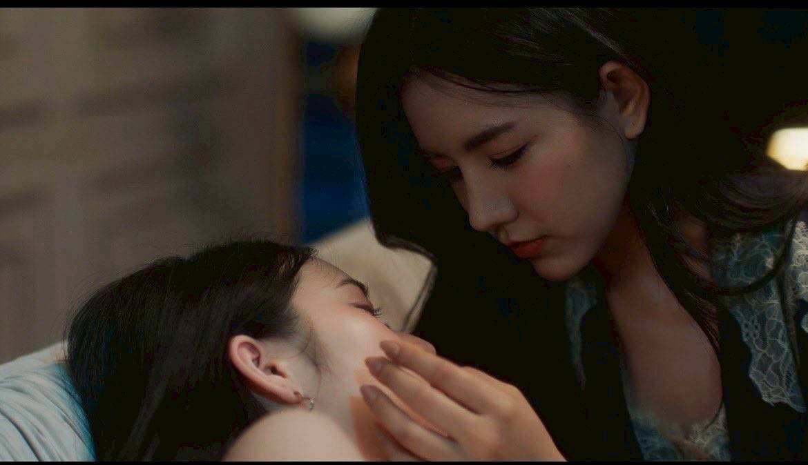 a_s_h_u_r_i_n's tweet photo. When the trailer for the LBD series was released, I only caught a brief glimpse of it and added it to my watchlist. I never imagined that I would become part of the MieAya fandom and come to love them more and more with each passing day.

Thank you for becoming my home, okay? MieAya has given me a place where I feel safe and comfortable.. 💙

#mieaya #miephat #ayaorapan #LoveBeyondDreamsSeries