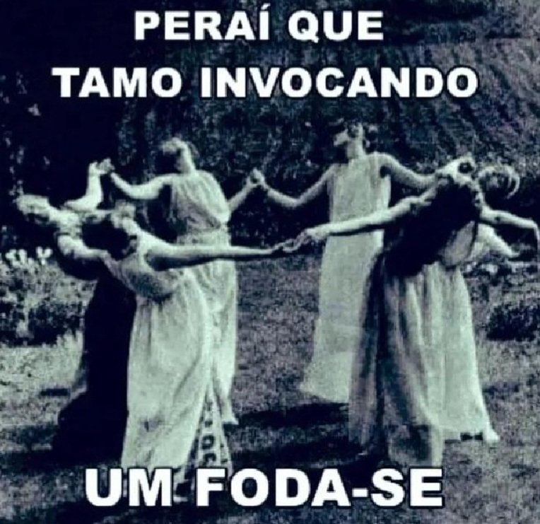 DaniloMeira83's tweet photo. @senshi_real Ela querendo invocar o próprio foda-se https://t.co/SNkVC9BzVW