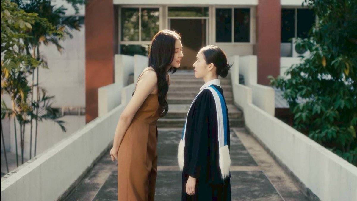 a_s_h_u_r_i_n's tweet photo. When the trailer for the LBD series was released, I only caught a brief glimpse of it and added it to my watchlist. I never imagined that I would become part of the MieAya fandom and come to love them more and more with each passing day.

Thank you for becoming my home, okay? MieAya has given me a place where I feel safe and comfortable.. 💙

#mieaya #miephat #ayaorapan #LoveBeyondDreamsSeries
