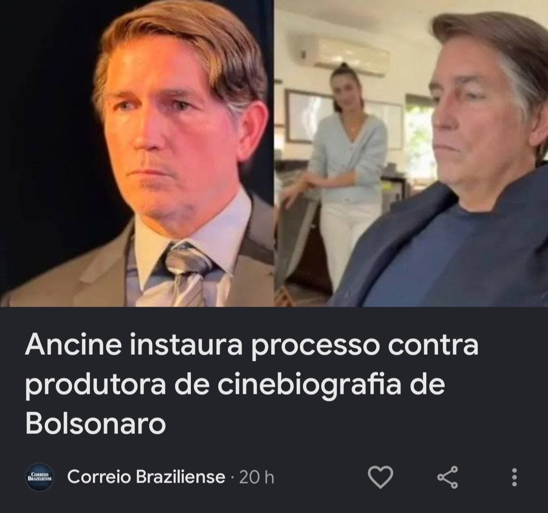 paulodetarsog's tweet photo. A Ancine também foi aparelhada? https://t.co/eFpnx8v21V