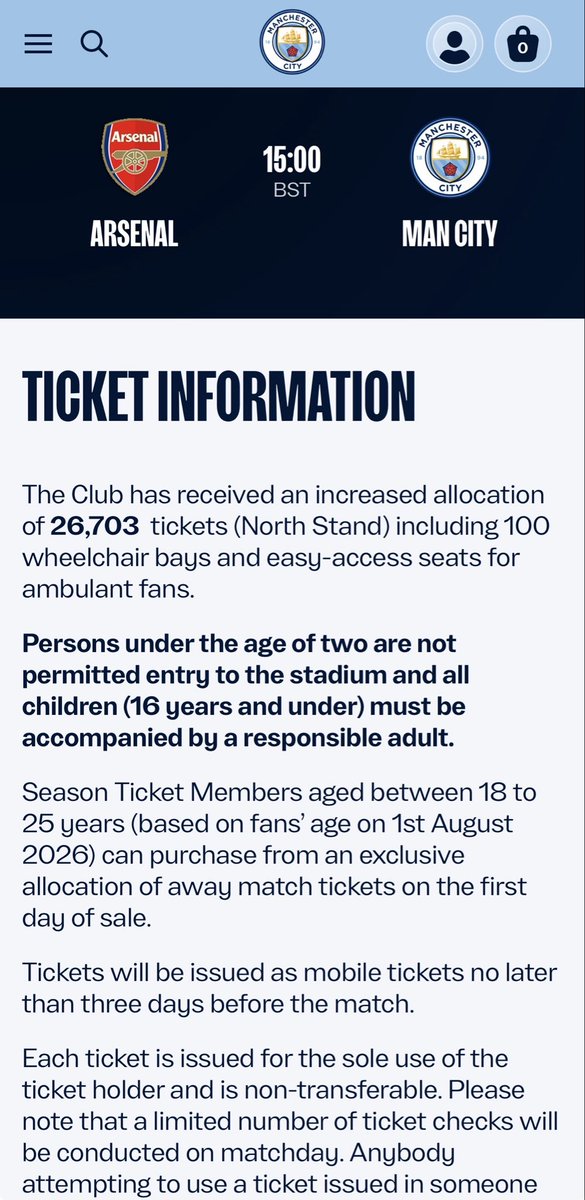 Ibrahim80474598's tweet photo. @BH4419 @AFCFixtureNews @lukestanley03 It’s literally on the website go check 😭😭 https://t.co/B86SLfWus3