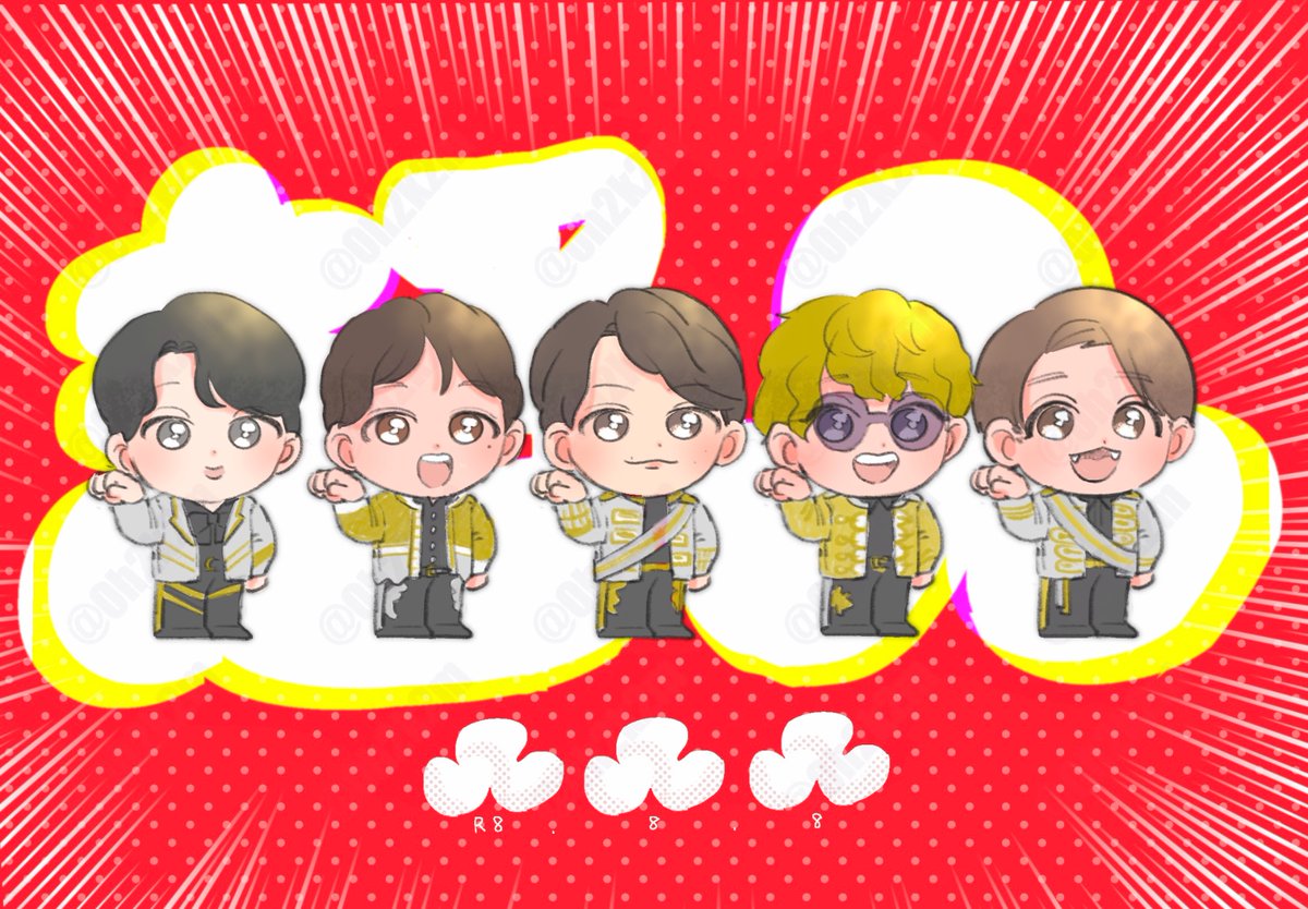 0h2k2m's tweet photo. ∞令和八年八月八日八時八分∞超八の日∞
#令和八年八月八日_超八 https://t.co/QANkPKeeBf