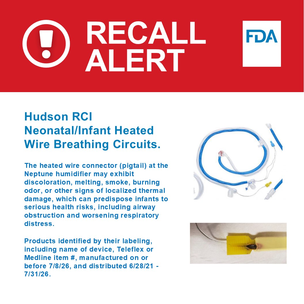 FDArecalls's tweet photo. View the complete details on this recall at: https://t.co/9a31AFOMbC https://t.co/g5JnqBw1r4