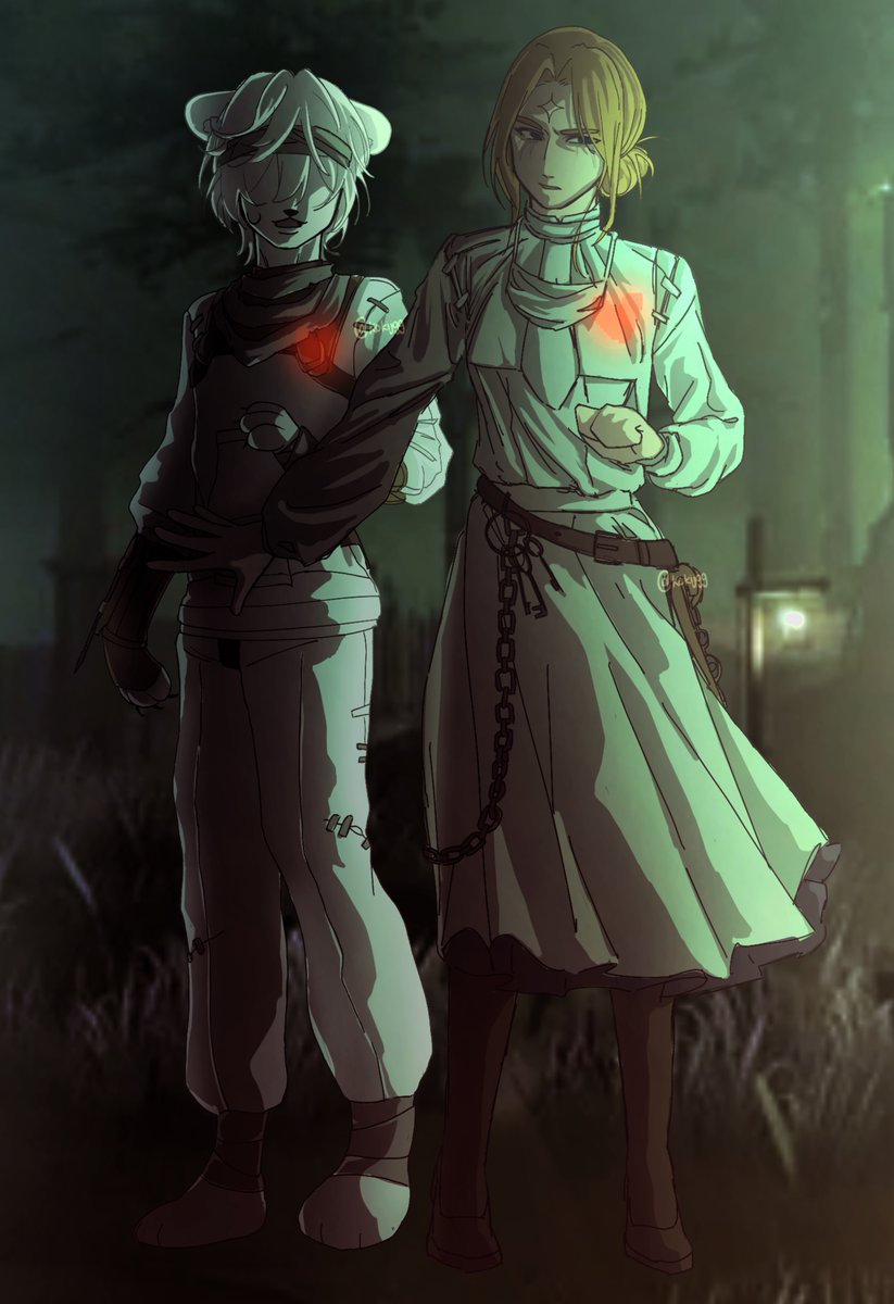 kokijgg's tweet photo. #tomatesauce x #idv adamil
i REFUSE to render if im not on krita so take the coloured lineart + partial rendered kt instead 
#katieb #tomate #Qsmp2twt https://t.co/l7PRXLdPZc