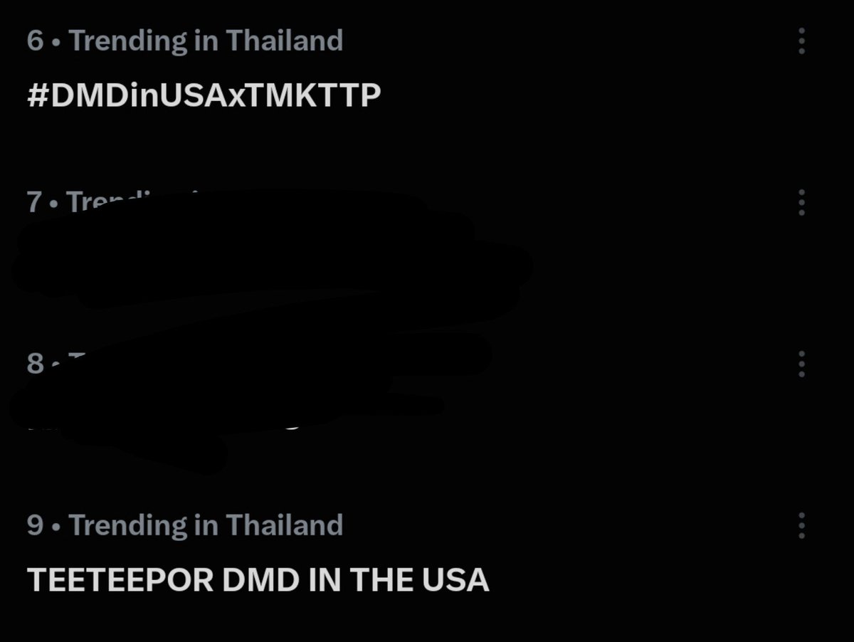 J2xxlz's tweet photo. @2teegf_dudu 69 ပါ

TEETEEPOR DMD IN THE USA

#DMDinUSAxTMKTTP https://t.co/rGMH6Ws1oq