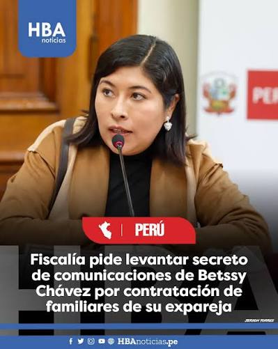marita_molina4's tweet photo. La presidenta de México,@Claudiashein,haciendo uso y abuso del derecho internacional,ha convertido a su país en un lugar donde personas investigadas por corrupción, como @LiliaParedesN y,ahora, Betssy Chávez,escapan de la justicia. Esperemos sean extraditadas para rendir cuentas. https://t.co/SGv6llll7z