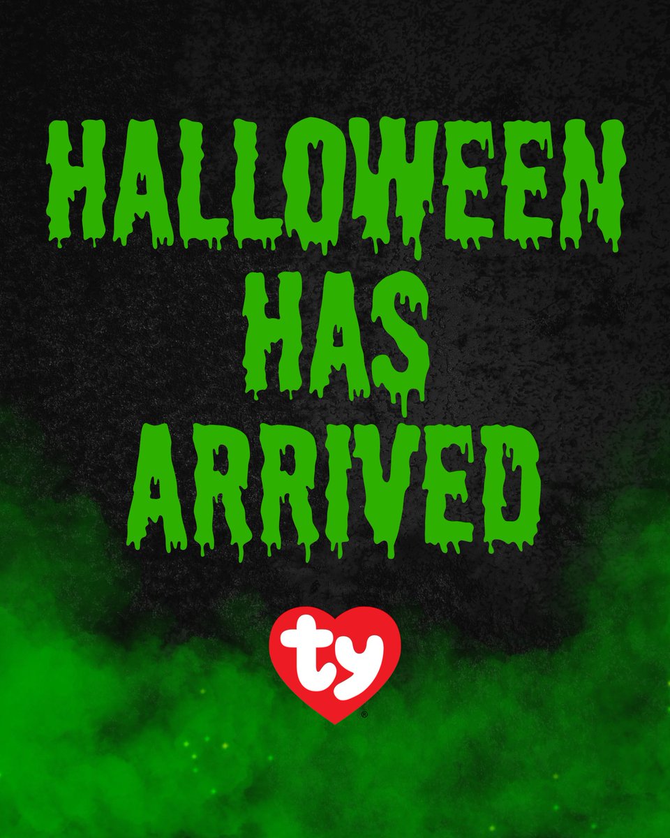 TyInc's tweet photo. Spooky Season has begun! 🦇 more coming soon... https://t.co/LNO8R0BrFc