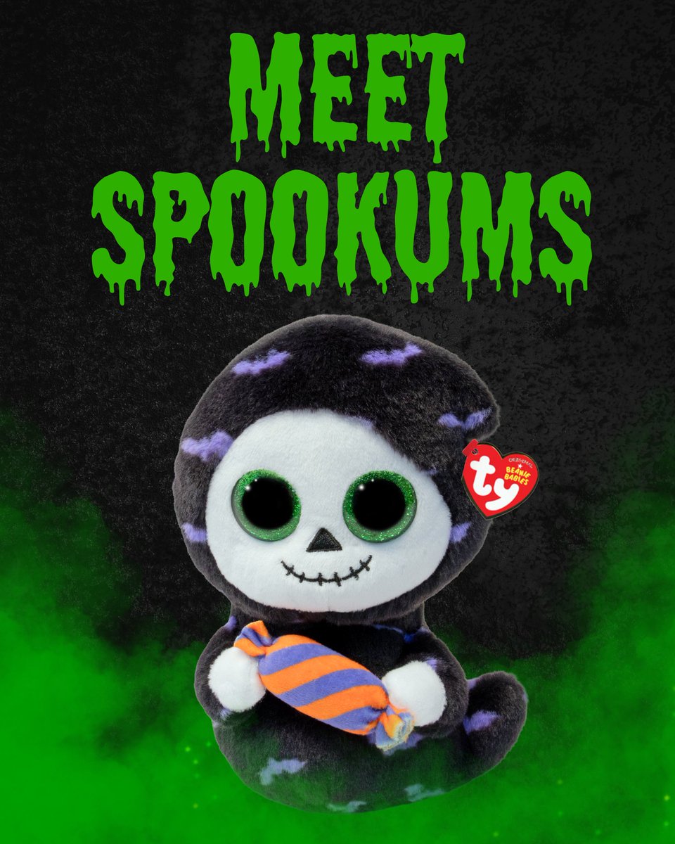 TyInc's tweet photo. Spooky Season has begun! 🦇 more coming soon... https://t.co/LNO8R0BrFc