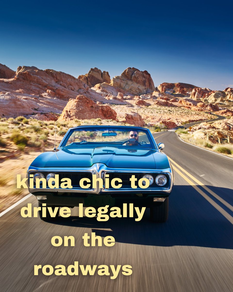 NevadaDMV's tweet photo. Just sayin ✌️

If you ever have any questions or concerns, DM us! ✨ https://t.co/t4HIWfMv1W