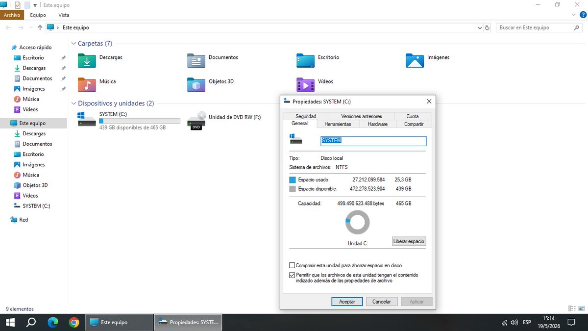 EdgarRodney's tweet photo. PRECIO: 400.000 Gs
COMPAQ PRESARIO CQ1 AIO
AMD E-450 APU RAEDON HD GRAPHICS 1,65GHZ
500 GB HDD - 4 GB DDR3
WIFI - SONIDO INTEGRADO - PANTALLA 18,5"- CÁMARA - MOUSE Y TECLADO EXTERNO ORIGINAL
WIN 10 - OFFICE 2016
DETALLE: RAYA VERTICAL BLANCA. NO AFECTA
https://t.co/0UnT2BPVEZ https://t.co/RE6fXQSLqP