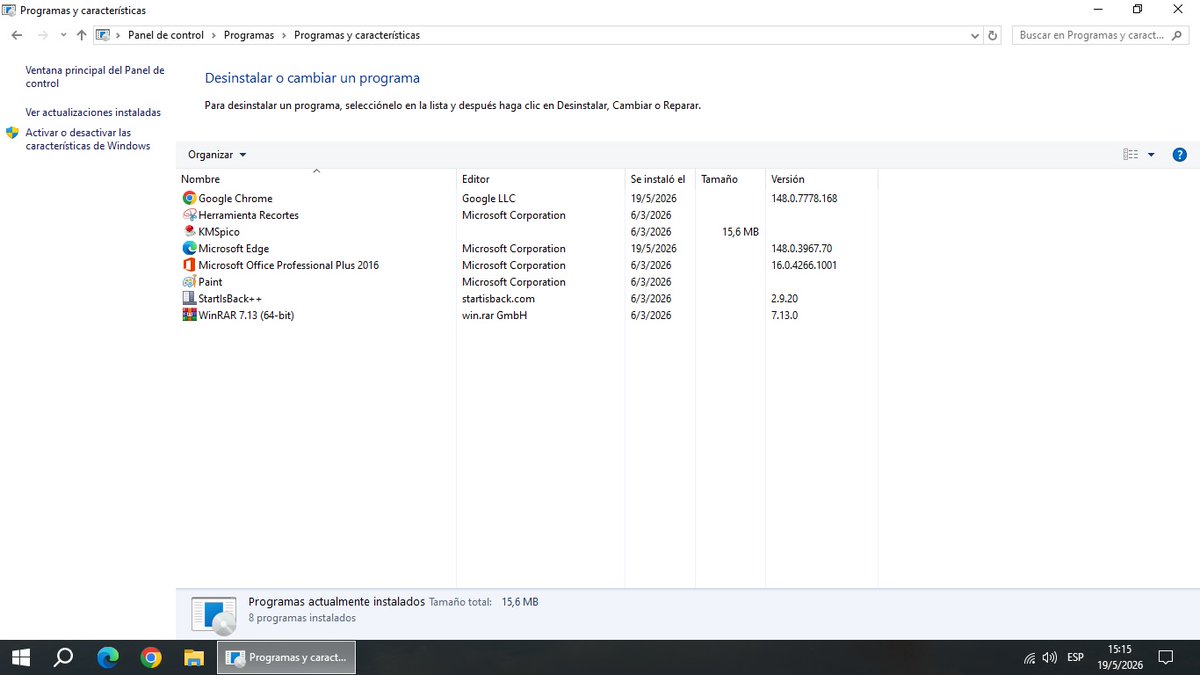 EdgarRodney's tweet photo. PRECIO: 400.000 Gs
COMPAQ PRESARIO CQ1 AIO
AMD E-450 APU RAEDON HD GRAPHICS 1,65GHZ
500 GB HDD - 4 GB DDR3
WIFI - SONIDO INTEGRADO - PANTALLA 18,5"- CÁMARA - MOUSE Y TECLADO EXTERNO ORIGINAL
WIN 10 - OFFICE 2016
DETALLE: RAYA VERTICAL BLANCA. NO AFECTA
https://t.co/0UnT2BPVEZ https://t.co/RE6fXQSLqP