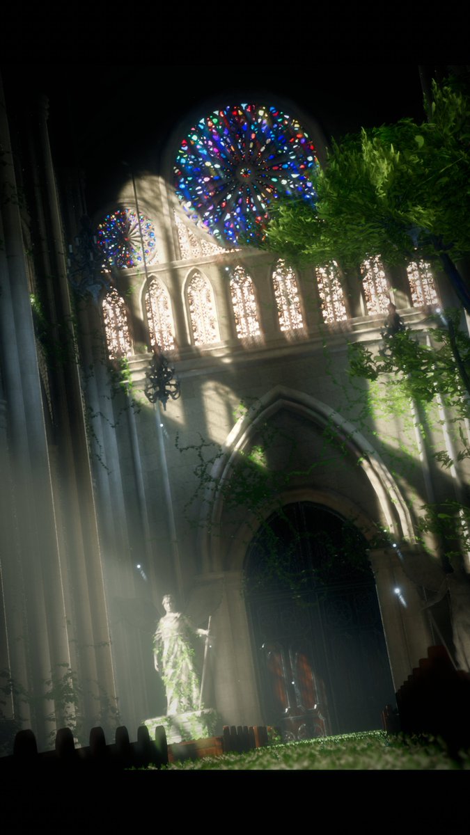 Nayen__'s tweet photo. World: 壊れた未来の大聖堂、信仰の��� - Cathedral of the Broken Future, Evidence of Faith by Art_Vin

https://t.co/B5sawDVMvB

#VRChat #VRC #VRChatPhotography #VRChatPhotos #VRChat_world紹介 https://t.co/VIZHIByoMv