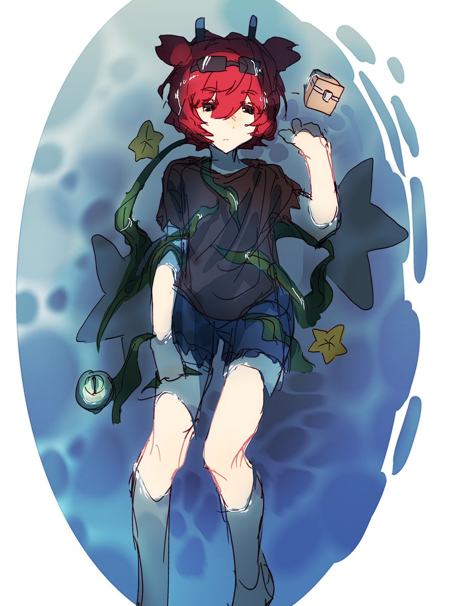 nymb222's tweet photo. I drew mcsr fanart #7rowl #skycrab #mcsr #fanartㅤㅤㅤㅤ https://t.co/H3wKrnM6eA