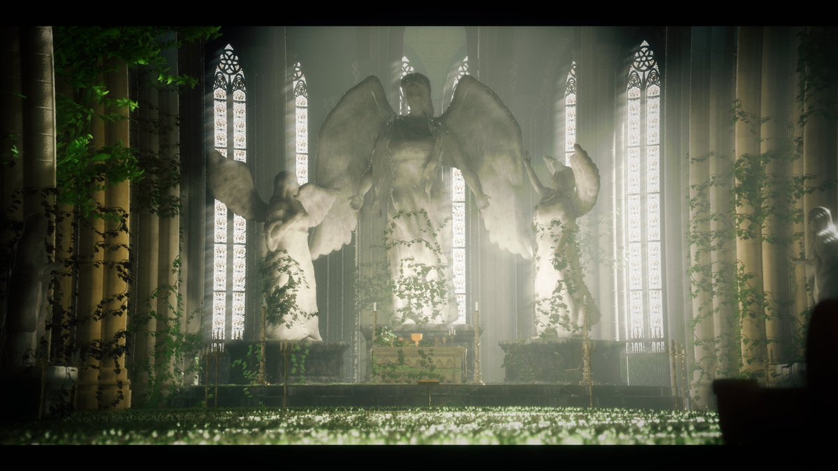 Nayen__'s tweet photo. World: 壊れた未来の大聖堂、信仰の��� - Cathedral of the Broken Future, Evidence of Faith by Art_Vin

https://t.co/B5sawDVMvB

#VRChat #VRC #VRChatPhotography #VRChatPhotos #VRChat_world紹介 https://t.co/VIZHIByoMv