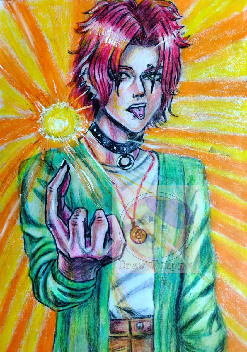 DrawFumpy's tweet photo. Dibujo sobre Dominic Butterhall

Un  mago de la luz que le gusta vestir punk, es bullie, un incel.

 art Concept de mi historia mi compañero de Clases es un mago.
#drawingㅤ #dibujos #ilustracion #ilustration #traditionalart #comic #myart https://t.co/JTkLnr1RfT