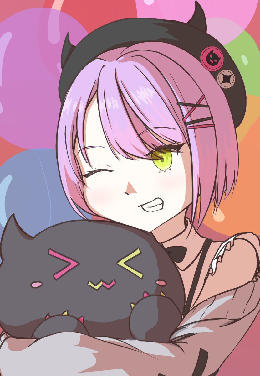 AxiaTheWiz's tweet photo. Happy Birthday Towa-sama ! ! 🎉🎉
#TOWART
#常闇トワ生誕祭2026 https://t.co/FlFJkl7LON