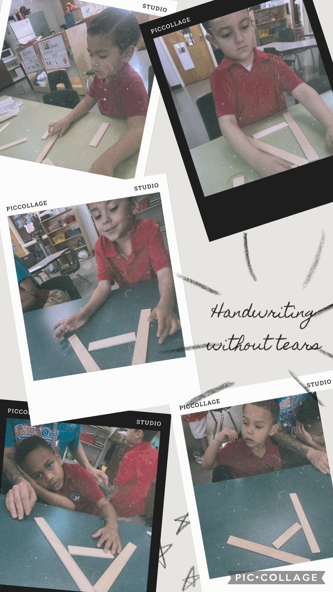 ENwihim_MCES's tweet photo. Ending week two with Handwriting Without Tears @NoraMacias_MCE #SetSailWithWonder https://t.co/7SLVaNbj1y