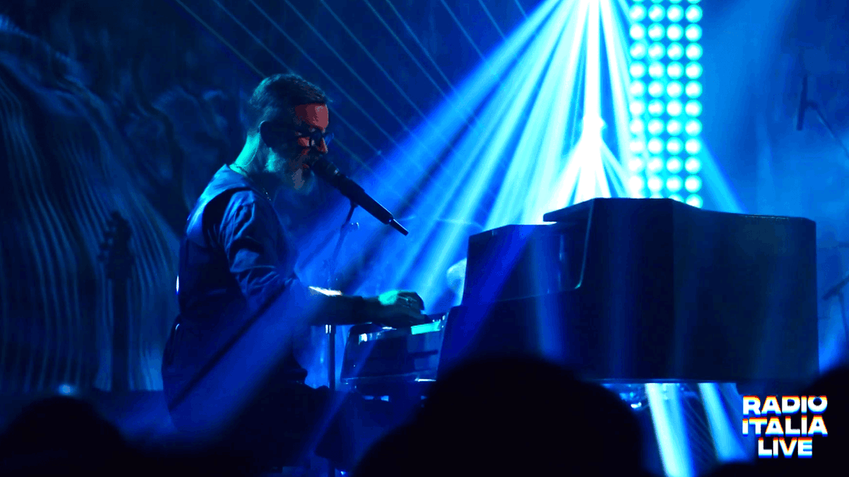 GiulioColapinto's tweet photo. Visiting my Channel <Live Music in the World> on 'YouTube'
MARCO MASINI - "Ci vorrebbe il mare"
Amazing performance at <Radio Italia Live> Auditorium (2024)
https://t.co/8xwvdTAP08 https://t.co/O6p3gL6c0c