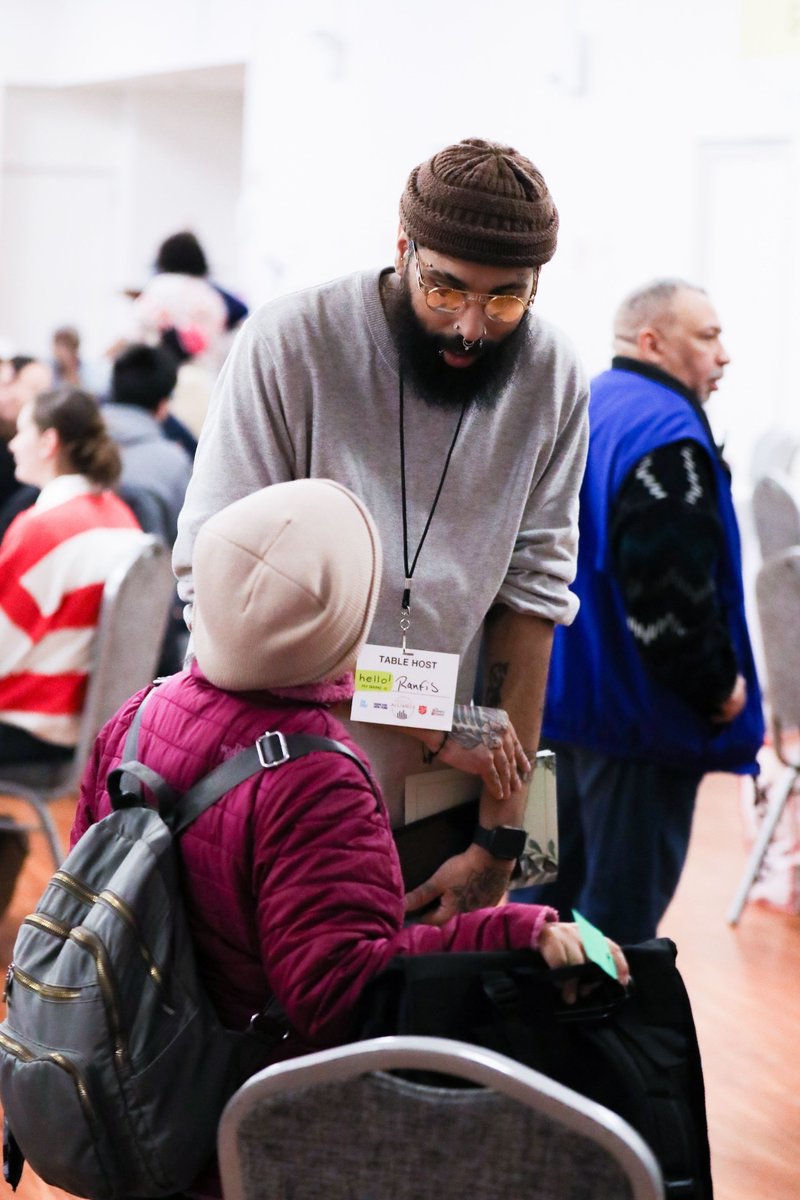 SBKgives's tweet photo. We're proud to support organizations that meet people where they are with compassion. Every @CITYPAKProject PAK protects belongings, improves mobility, &amp; restores dignity for those experiencing housing instability.
📸: @SalvationArmyNY https://t.co/uDnzjZv68J