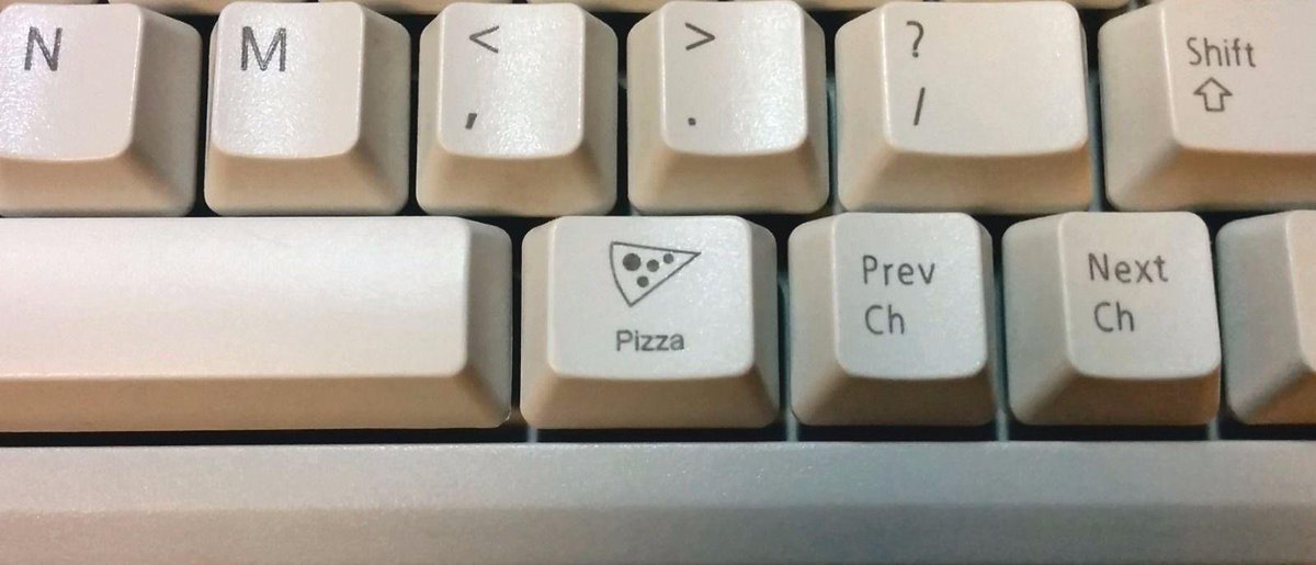 adammcdan's tweet photo. @sailaunderscore call me simple, but I prefer the heuristics of the pizza button from the netpliance i-opener PC from 1999 https://t.co/1nnG5Yrrkz