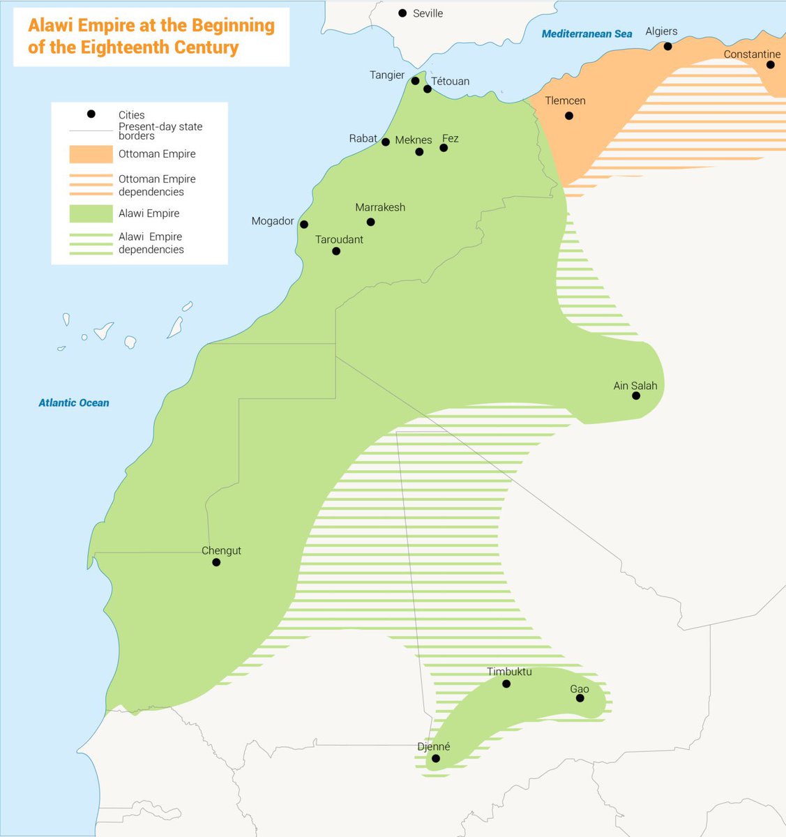 Moe__Syzlak's tweet photo. Dire que le Maroc 🇲🇦 colonise le Sahara c’est comme dire que l’Espagne 🇪🇸 colonise l’Andalousie.

Si l’Espagne a le droit de récupérer l’Andalousie après 700 ans.
Le Maroc a le droit de récupérer son Sahara après 91 ans de colonisation 🇪🇸 https://t.co/Hr2aYHRjJq