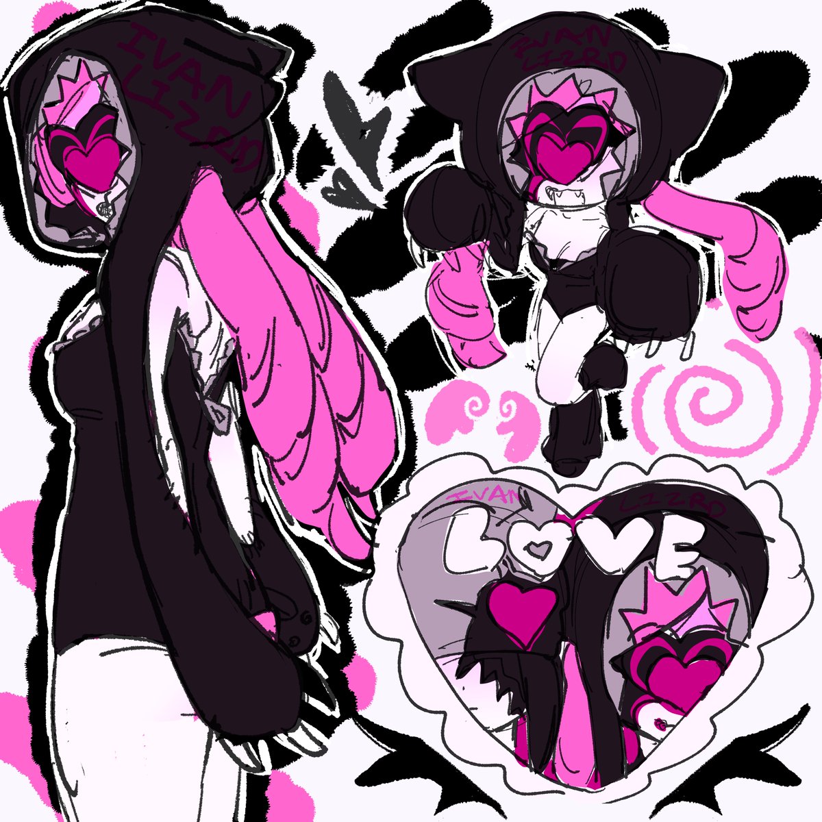 ivanlizrd2's tweet photo. //WIP
had to draw IMMEDIATELY once i saw.....
#MIZI #ZOMST https://t.co/ekoL2vw156