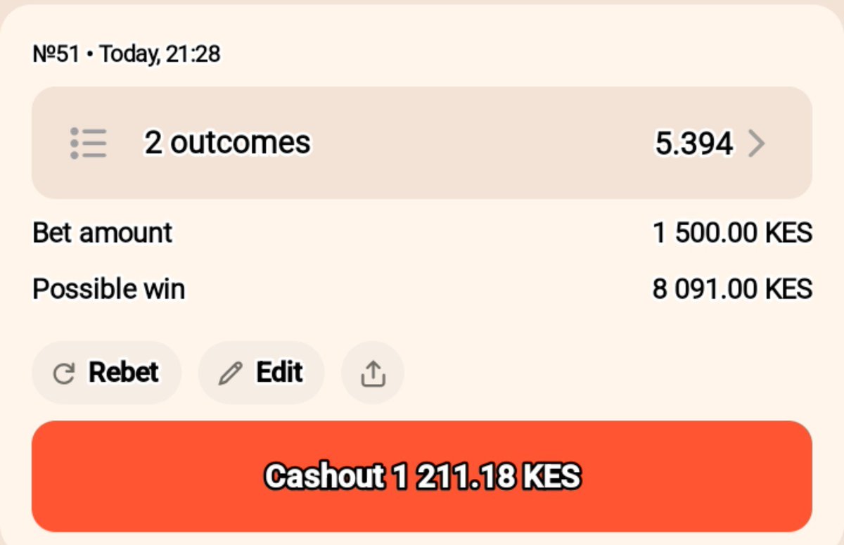 Tiphub31's tweet photo. 5+ Odds Odds on Harakabet ✅ 
Must Play,
Reg👉 https://t.co/anzBuXbamy
Promo Code 👉 GREEN21
Booking Code👉 H0ZTMKEQ https://t.co/zurVim8hsW