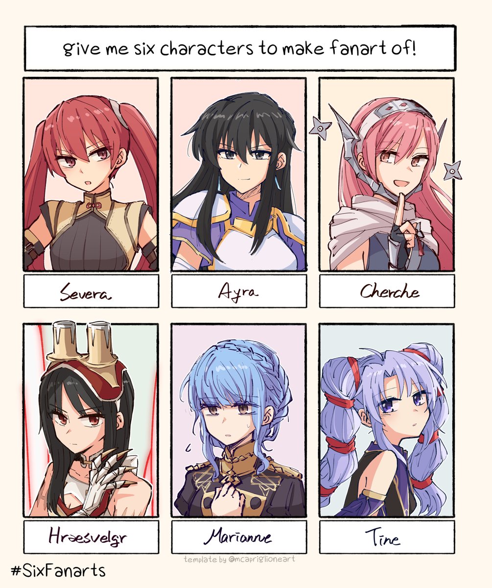 alonemistrist's tweet photo. Thank you for the request!
#SixFanarts https://t.co/GFENRT2S7Y