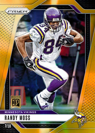 paninitracker's tweet photo. π Randy Moss #7/10 SOLD for $450.00 (0.24 ETH)
2024 Panini NFT Prizm Football Β· Base Prizm Gold
Buyer: I4W62tr2 π€ https://t.co/AK1BSf7gz9
See more #RandyMoss for sale π https://t.co/2MY3w08zlb
#whodoyoucollect #nft #PaniniNFT #PaniniBlockchain https://t.co/y0ZGpzbkwu