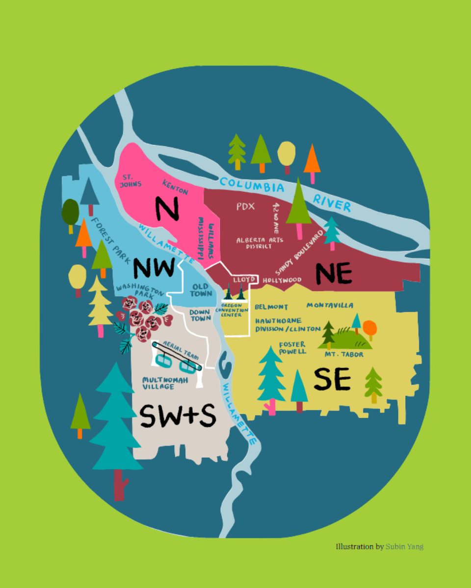doubletreepdx's tweet photo. Portland is a city of unique neighborhoods, each filled with local favorites and hidden gems. 🌹 Stay at DoubleTree Portland in the heart of the Lloyd District, just steps from iconic attractions and dining.

🗺️ Plan your Rose City adventure:https://t.co/2P9bdP22XP https://t.co/mON6WOIkmy