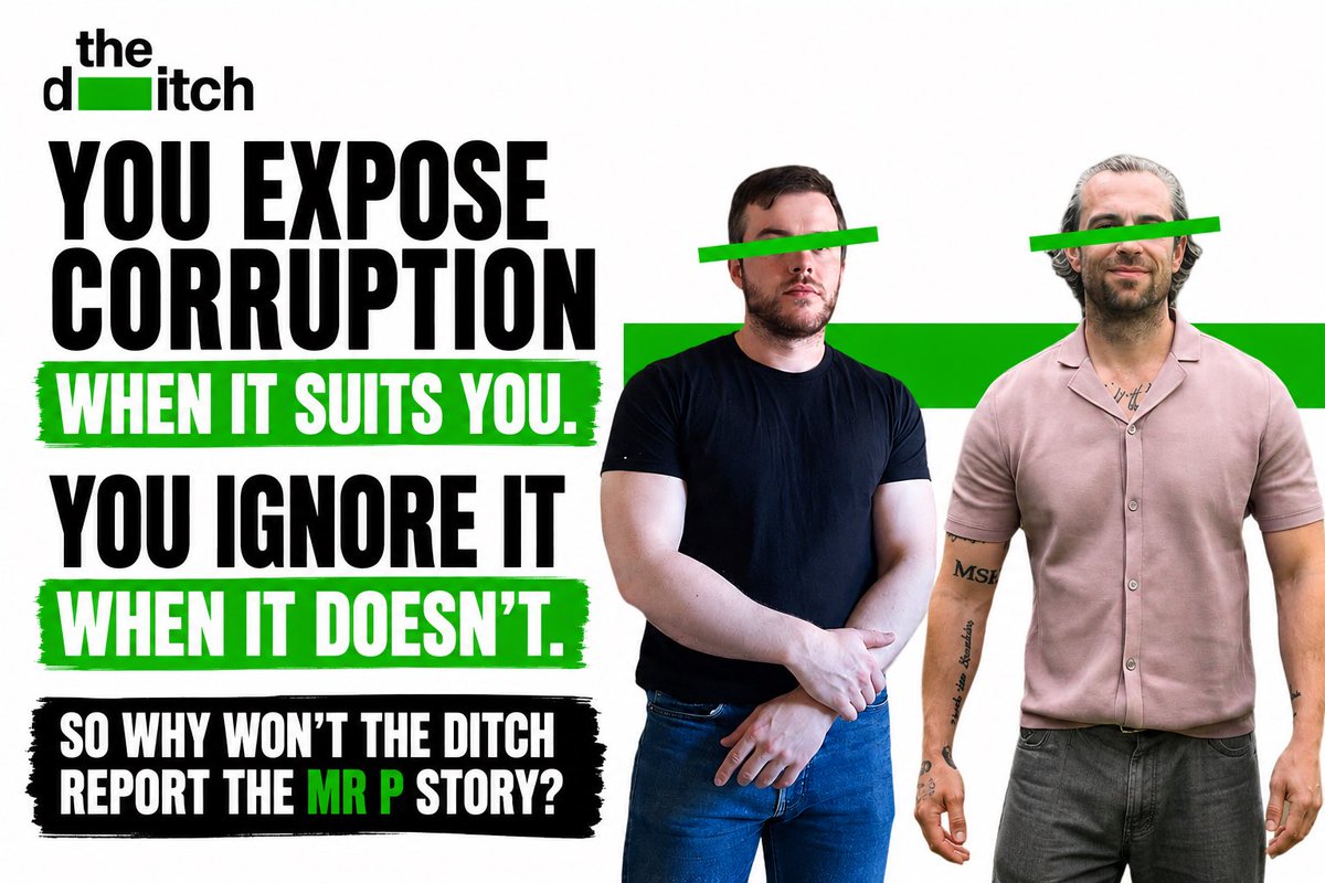 OpenJusticeIE's tweet photo. @wereontheditch #WhoIsMrP https://t.co/bp3xyLtvqJ